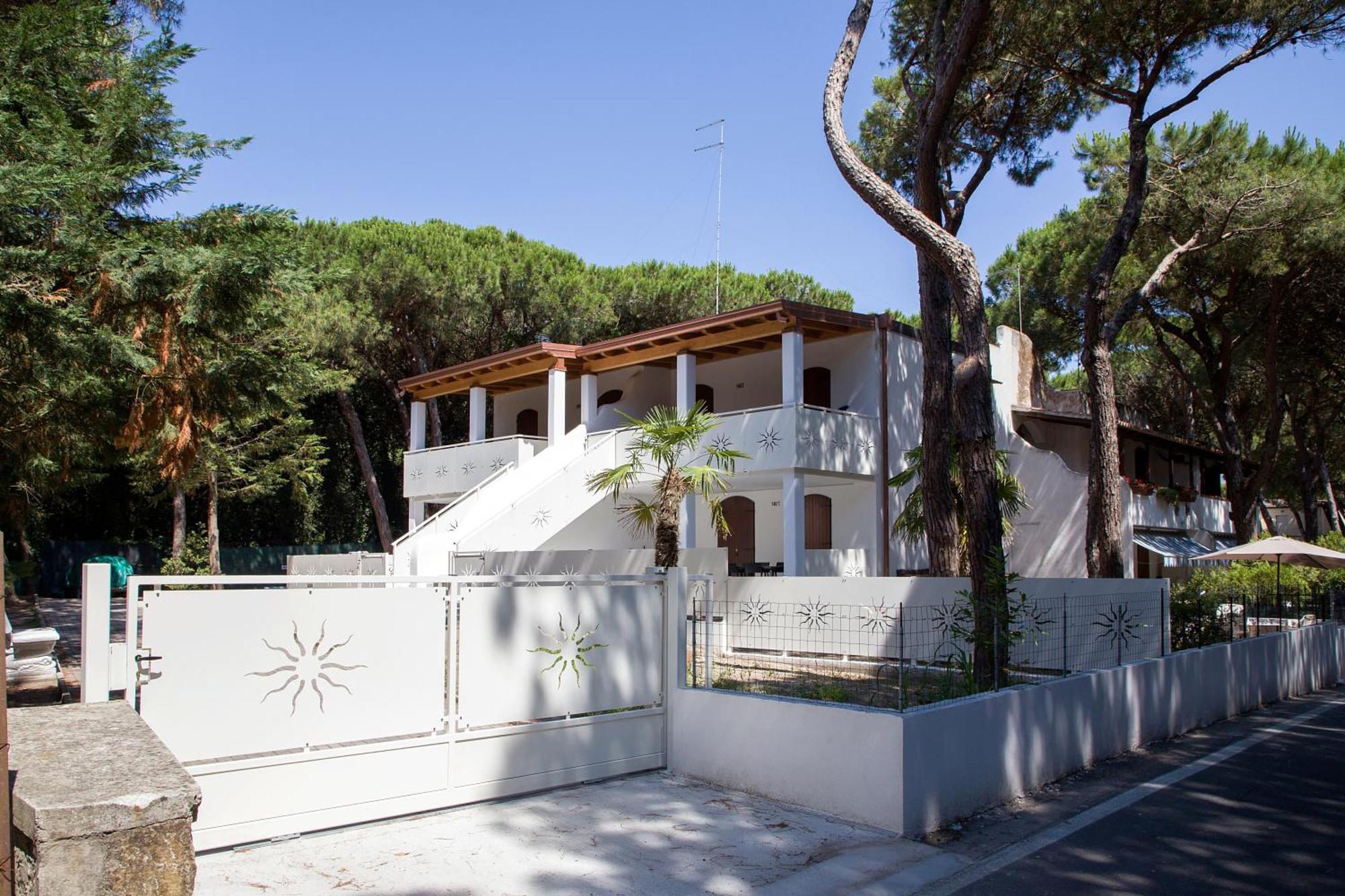 Villa Consuelo 140 罗索利纳马雷 外观 照片